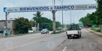 Blindan acceso a Tampico con filtros de Seguridad