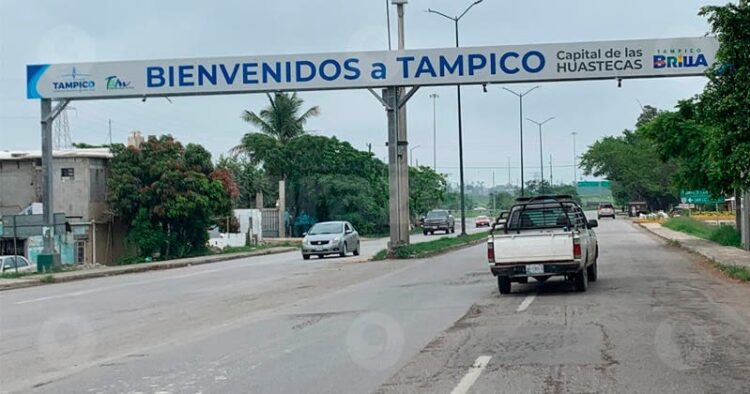 Blindan acceso a Tampico con filtros de Seguridad