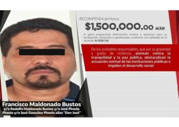 Detienen a líder de la ‘Familia Michoacana’ en la Benito Juárez