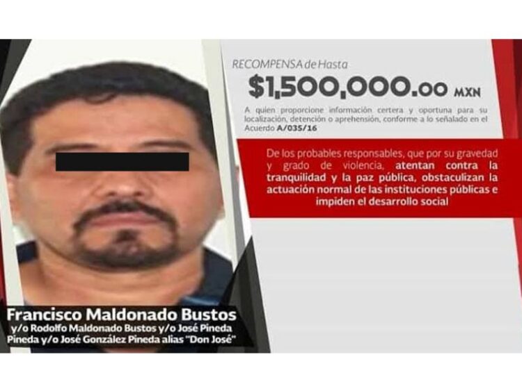 Detienen a líder de la ‘Familia Michoacana’ en la Benito Juárez