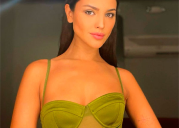 Otro éxito para la mexicana Eiza González