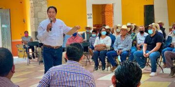 Programas de Bienestar le cambian la vida a los tamaulipecos: Rodolfo González Valderrama