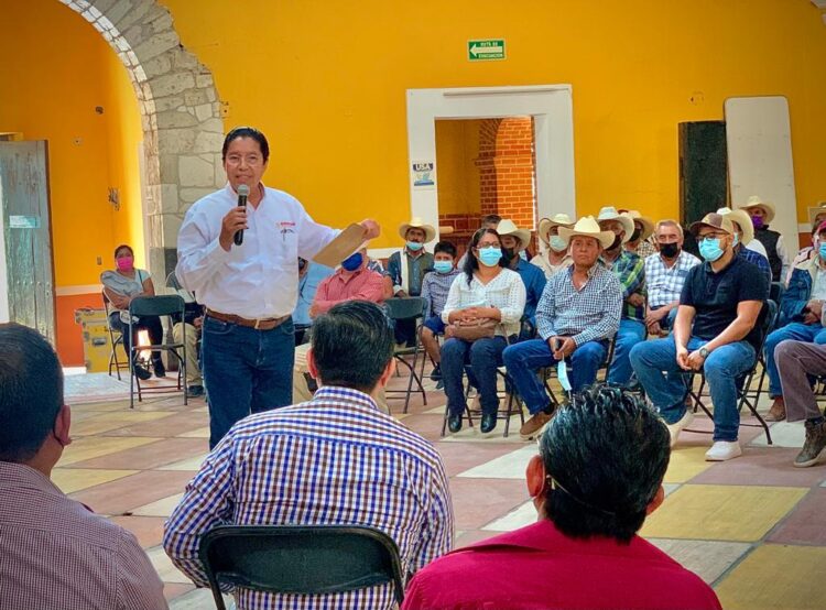 Programas de Bienestar le cambian la vida a los tamaulipecos: Rodolfo González Valderrama