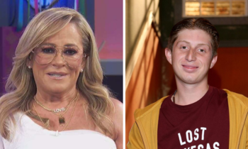 Roxana Castellanos recuerda con mucho cariño a Octavio Ocaña