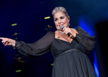 Lupita D Alessio vuelve a los escenarios