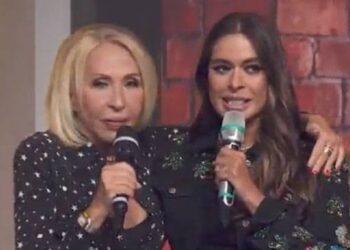 Galilea Montijo habla tras la reapareción de Laura Bozzo