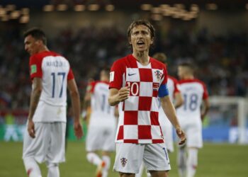 Croacia venció a Rusia y ya está en Catar 2022
