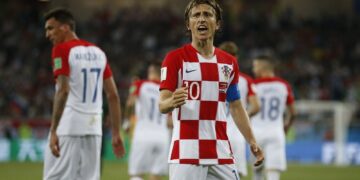 Croacia venció a Rusia y ya está en Catar 2022