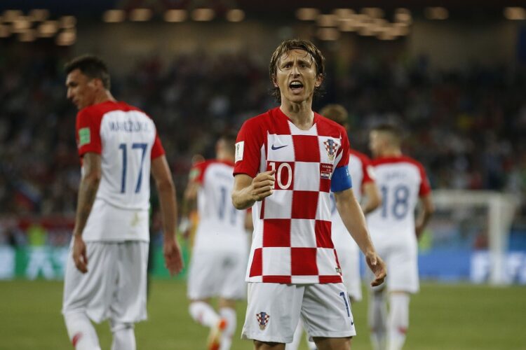 Croacia venció a Rusia y ya está en Catar 2022