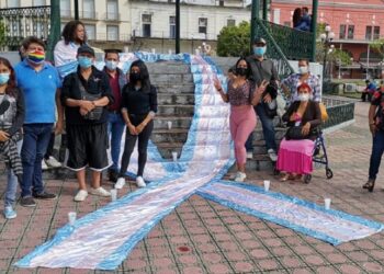 Exige comunidad gay que mujeres “trans” sean incluidas en la violencia de género