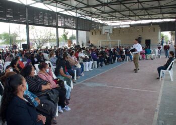 Invierte Gobierno de México 880 millones de pesos en Reynosa: Rodolfo González Valderrama