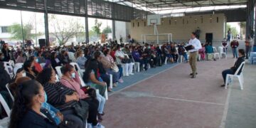 Invierte Gobierno de México 880 millones de pesos en Reynosa: Rodolfo González Valderrama