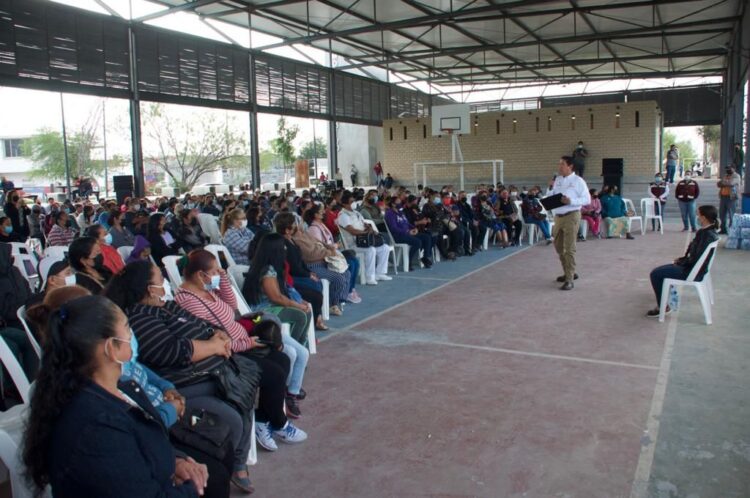 Invierte Gobierno de México 880 millones de pesos en Reynosa: Rodolfo González Valderrama