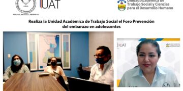 Realiza la UAT el foro “Prevención del embarazo en adolescentes”