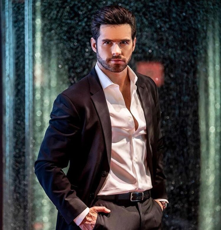 Eleazar Gomez dejará la actuación Luego de salir de prision ?