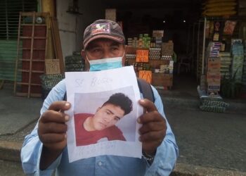 Buscan a joven; tras llamada desapareció en Altamira