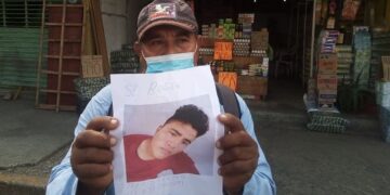 Buscan a joven; tras llamada desapareció en Altamira