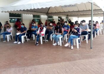 Inicia vacuna para adolescentes de 12 a 17 años con comorbilidades