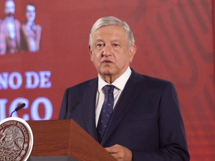 López Obrador firma decreto que declara de seguridad nacional obras de infraestructura