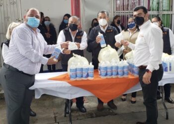 Coadyuva SNTE a prevención de enfermedades en escuelas de Matamoros