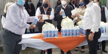 Coadyuva SNTE a prevención de enfermedades en escuelas de Matamoros