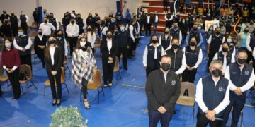 Rector electo de la UAT sostiene encuentro con universitarios de Valle Hermoso