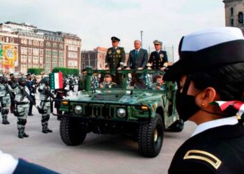 Busca López Obrador crear la Comandancia del Ejército