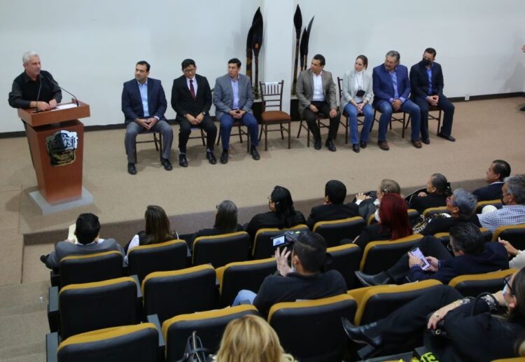 Recibirá Congreso propuesta de Fondo de Capitalidad para resolver necesidades en Victoria