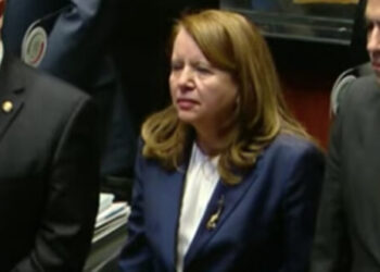 Senado elige a Loretta Ortiz como nueva ministra de la SCJN