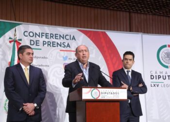 “Va por México ” presentará controversia constitucional a decreto de AMLO