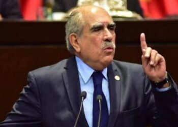 Pablo Gómez, ratificado como titular de UIF en comisión de Cámara de Diputados