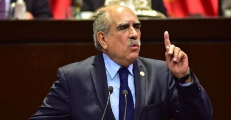 Pablo Gómez, ratificado como titular de UIF en comisión de Cámara de Diputados