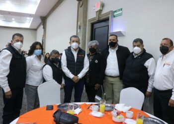 Informa Guevara avance en proyectos de basificación y reitera compromiso de gestoría