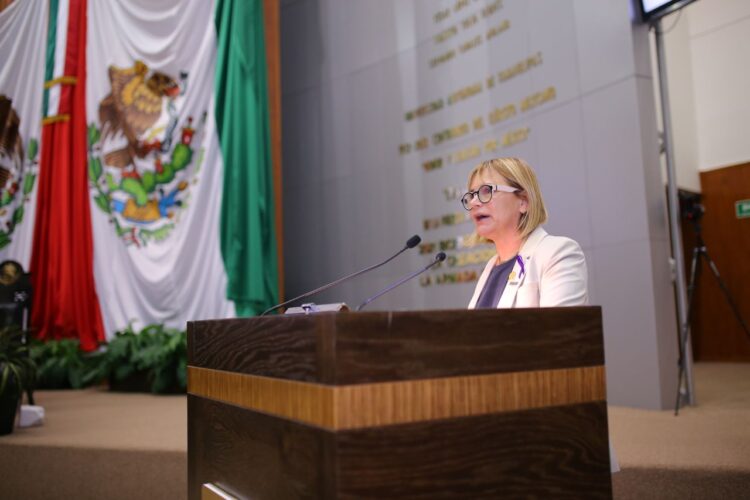 Paquete fiscal federal beneficiará a los más pobres y a Tamaulipas: Diputada Magaly Deandar