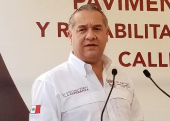 Pide alcalde de Madero a ciudadanos seguirse cuidando durante fin de año