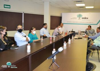 Asociación de Maquiladoras de Exportación de Nuevo Laredo tiene nuevo presidente