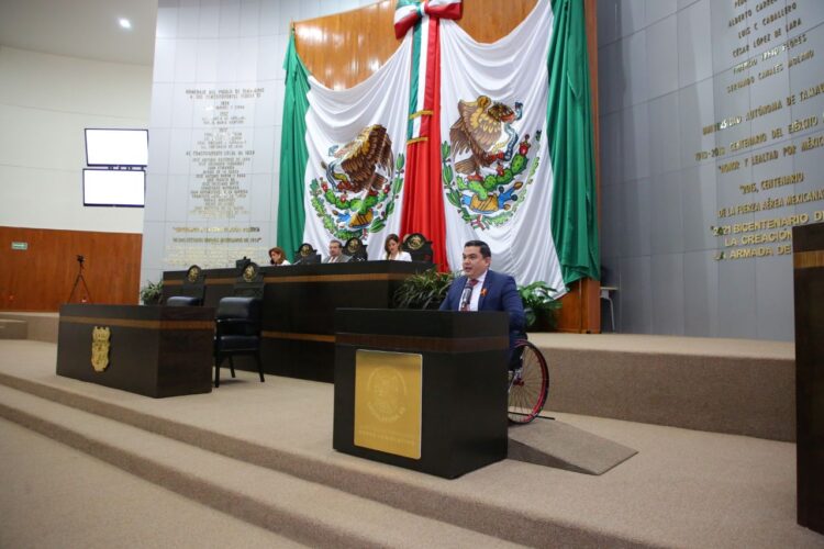 Exhorta Legislatura 65 a tres órdenes de Gobierno a facilitar acceso a la información a personas con discapacidad