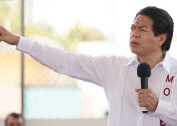 Mario Delgado anuncia encuestas para elegir a candidatos de Morena en seis estados