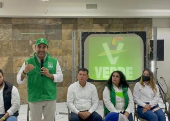 Pugnará PVEM por hacer fronterizo a Valle Hermoso