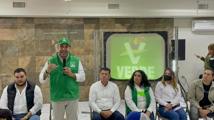 Pugnará PVEM por hacer fronterizo a Valle Hermoso