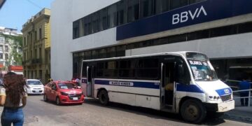 Aplazan concesionarios de rutas paros en Tampico; insisten en subir tarifas