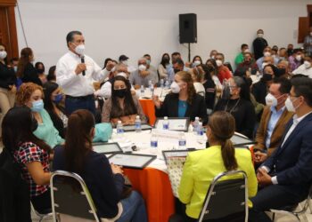 En el SNTE-Tamaulipas no cabe el individualismo: Rigoberto Guevara