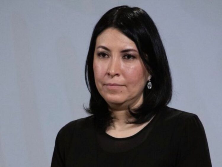 Mi compromiso es el combate a la inflación: Victoria Rodríguez