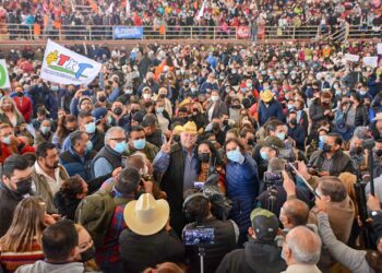 Imparable Todos por Tamaulipas, ahora en Reynosa