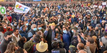 Imparable Todos por Tamaulipas, ahora en Reynosa