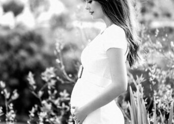 Ximena Navarrete a punto de ser mamá