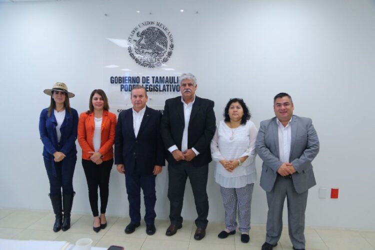 Encabeza Diputado Melhem acciones para fortalecer el desarrollo rural y campo tamaulipeco