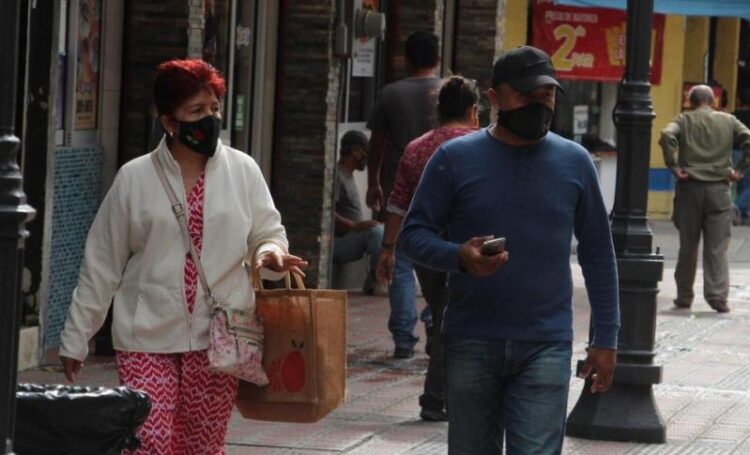 Frente frío número 11 bajará temperaturas a 12 °C en Victoria