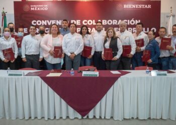 Unimos acciones para el Bienestar de tamaulipecos: Rodolfo González Valderrama