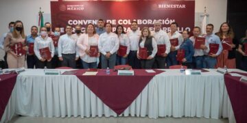 Unimos acciones para el Bienestar de tamaulipecos: Rodolfo González Valderrama